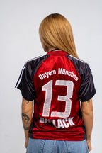 Bayern Munchen Adidas Football Jersey