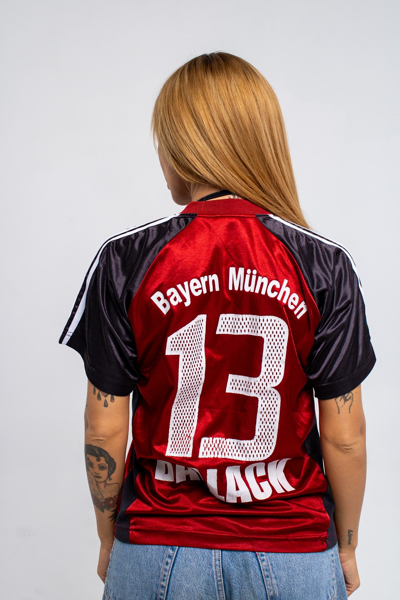 Bayern Munchen Adidas Football Jersey