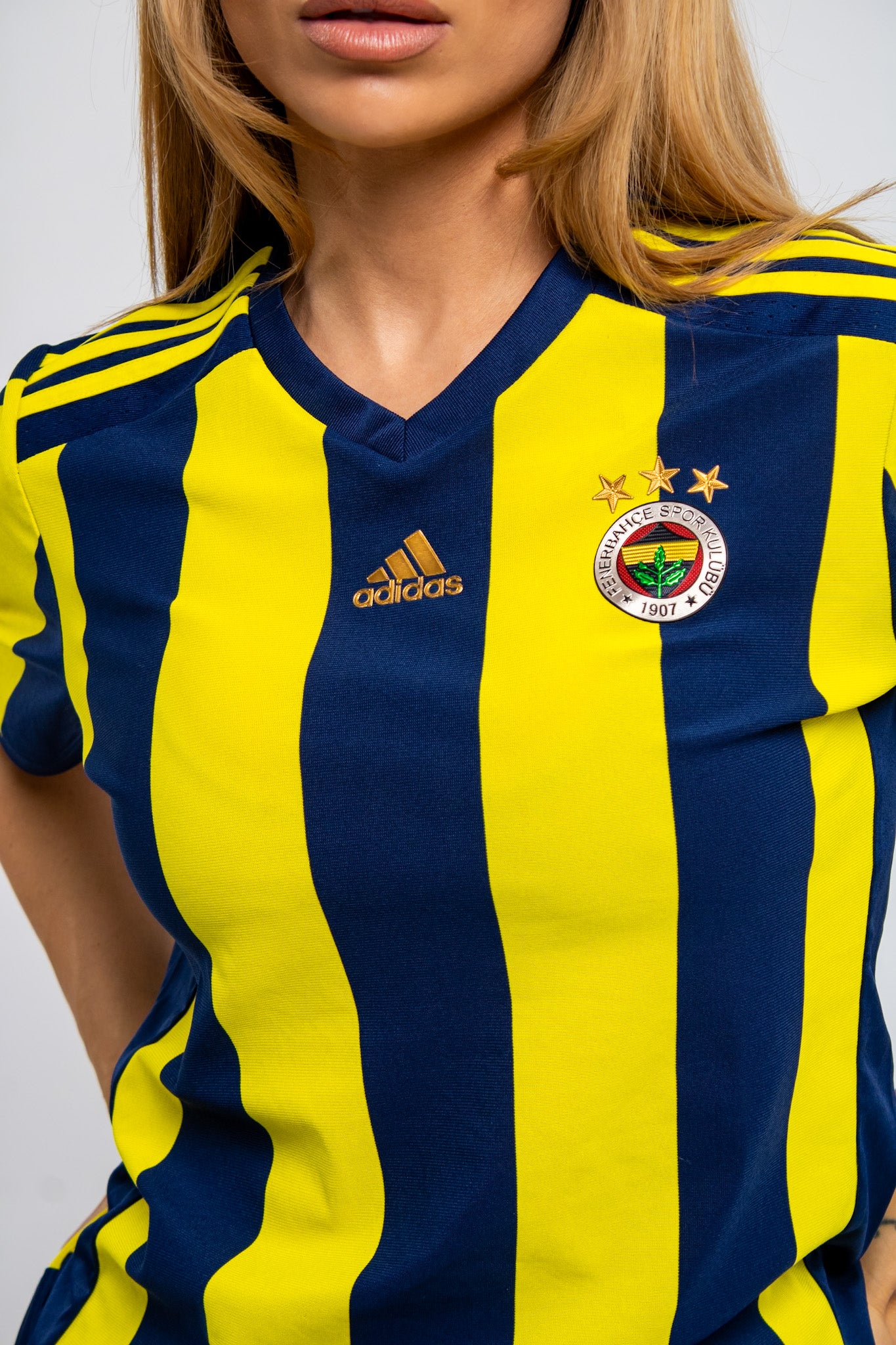 Fenerbahce Adidas Football Jersey