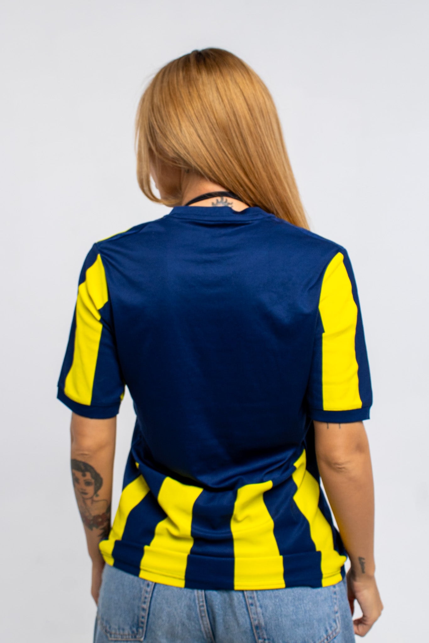 Fenerbahce Adidas Football Jersey