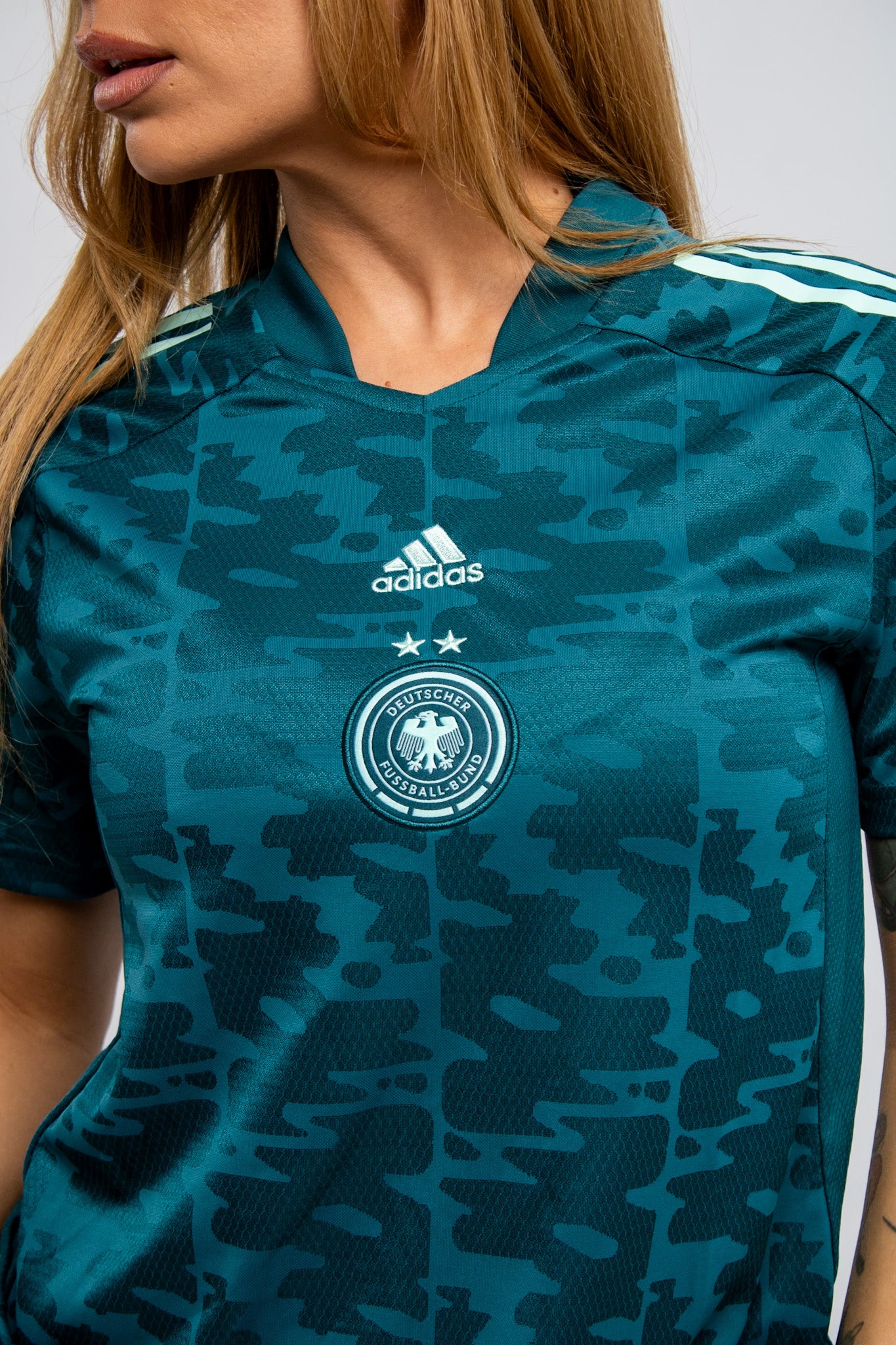 Germany Adidas Football Jersey