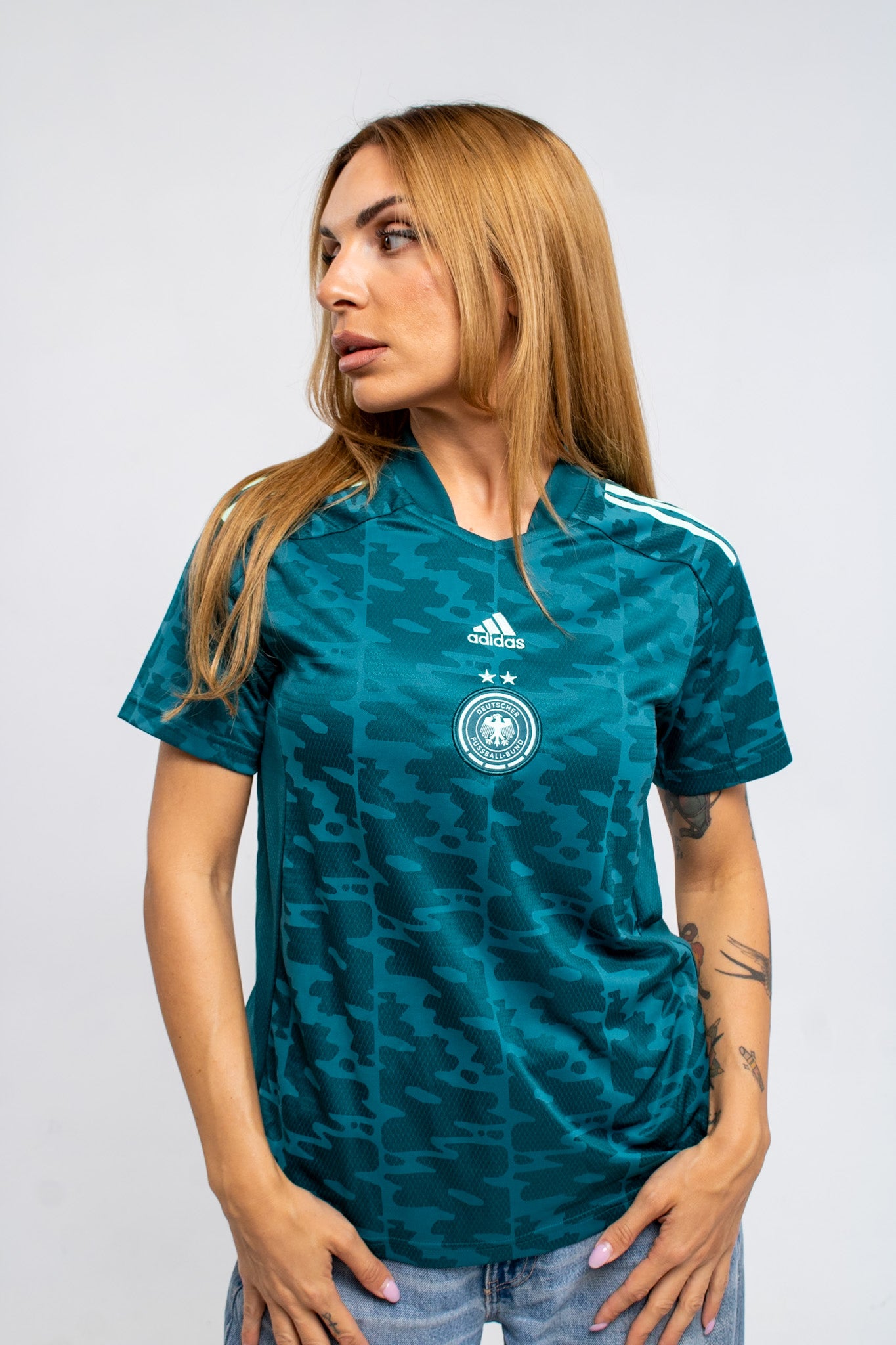 Germany Adidas Football Jersey