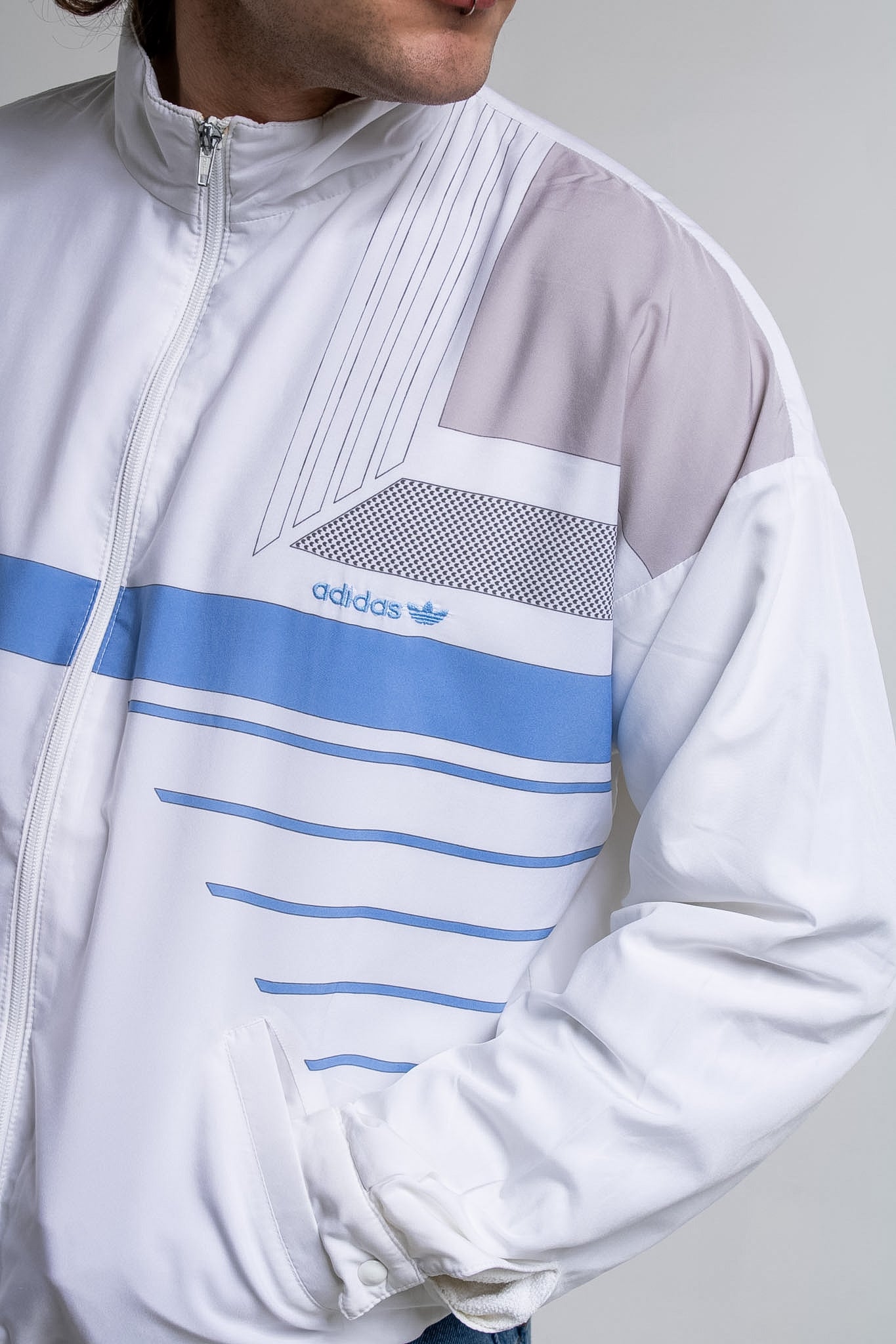 Adidas Vintage Jacket