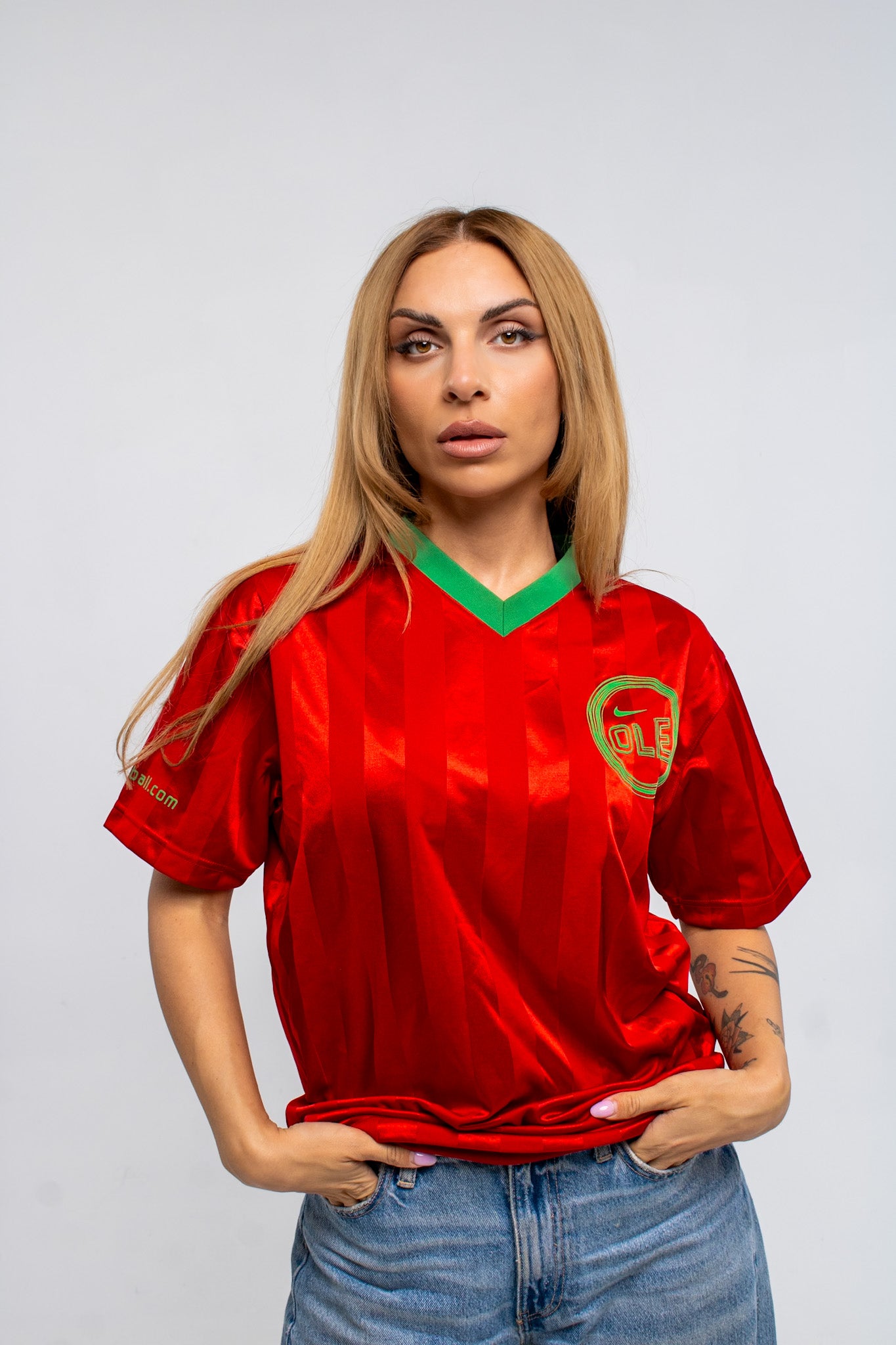 Nike Football Jersey