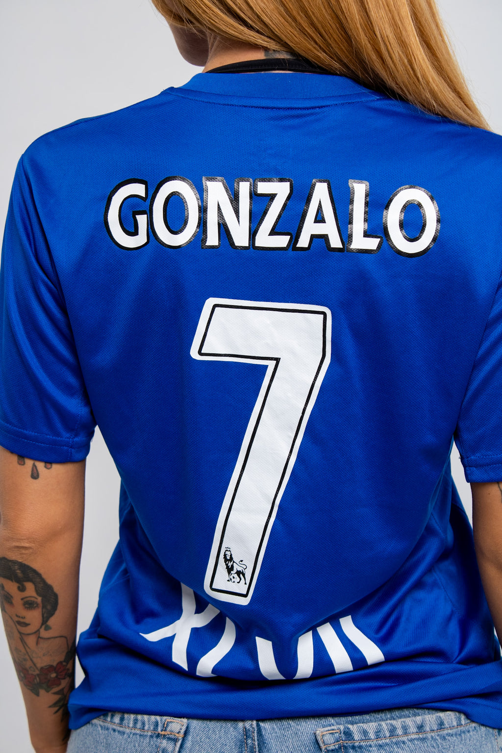 Leicester Home Football Jersey