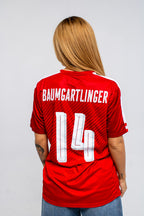 Austria Football Jersey