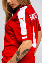 Austria Football Jersey