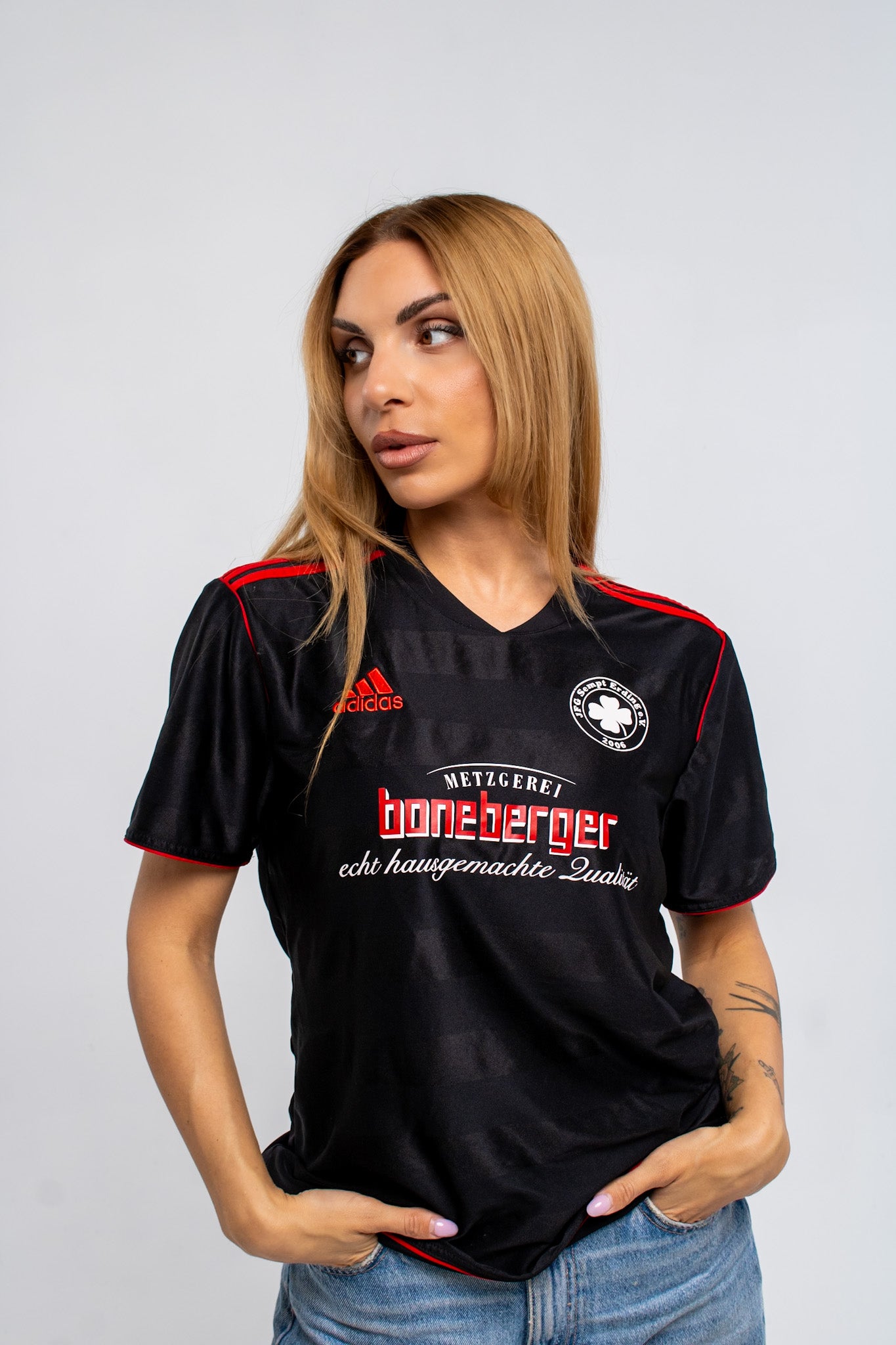 Adidas Football Jersey