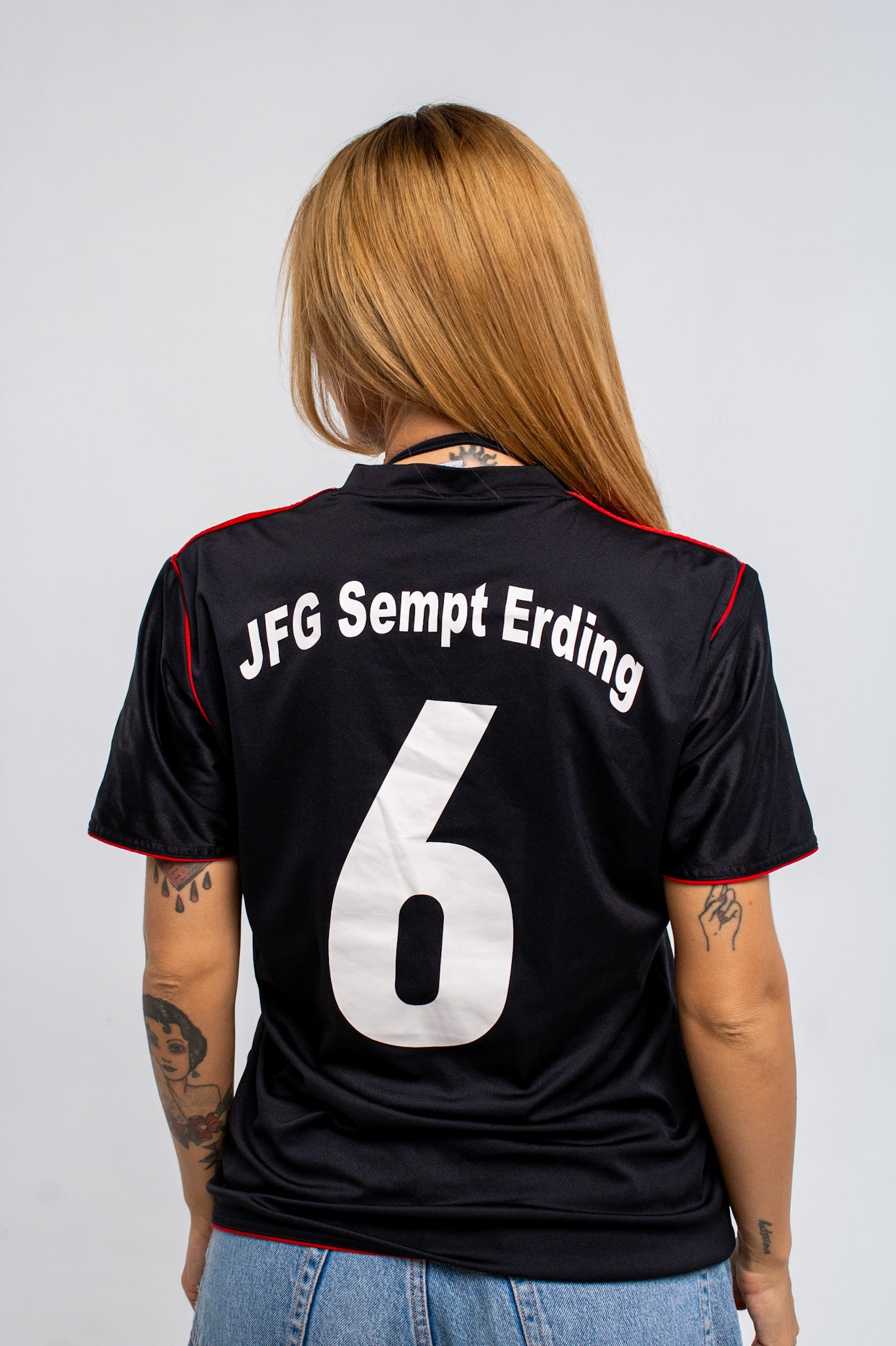 Adidas Football Jersey