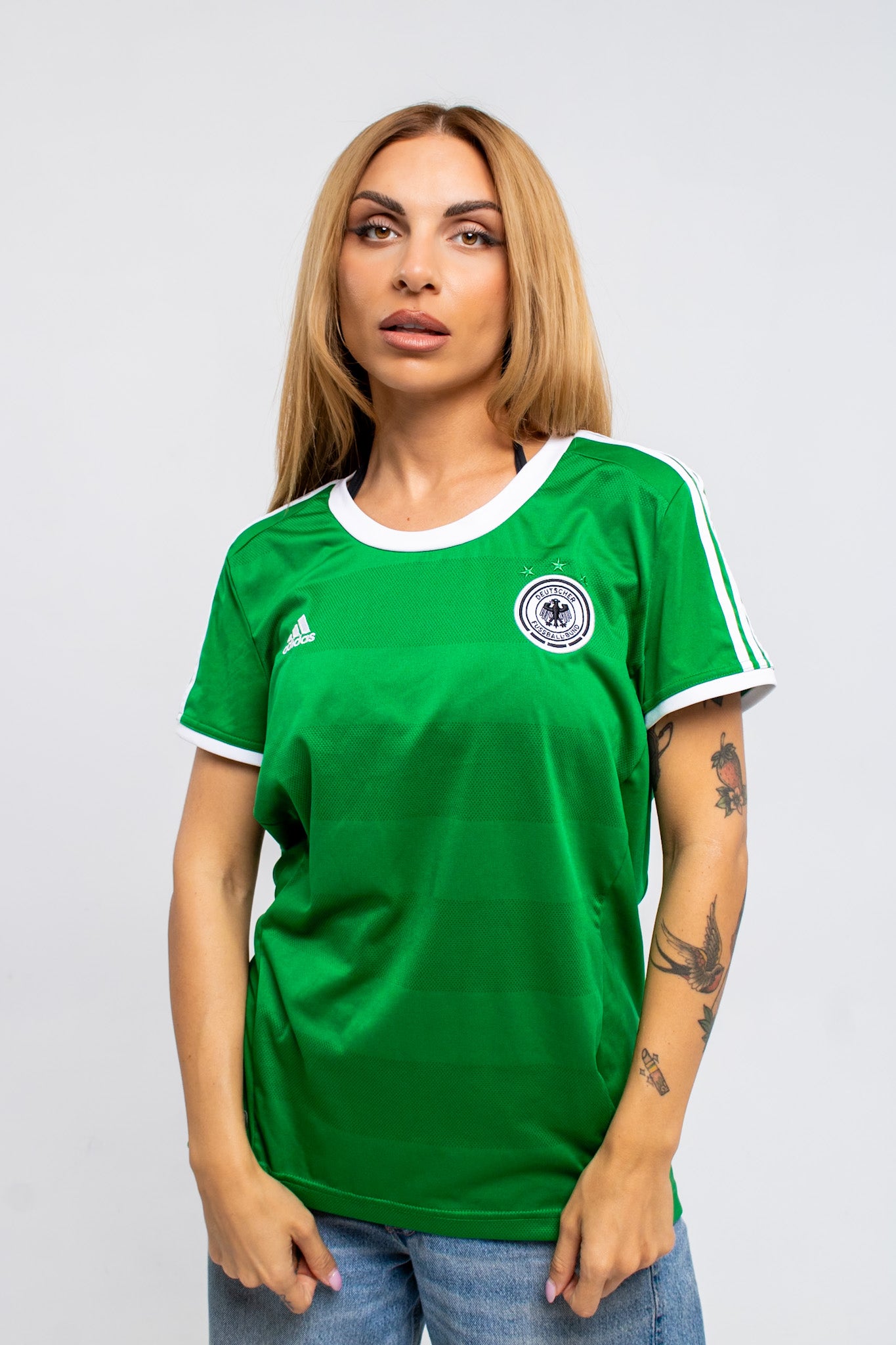Germany Adidas Football Jersey