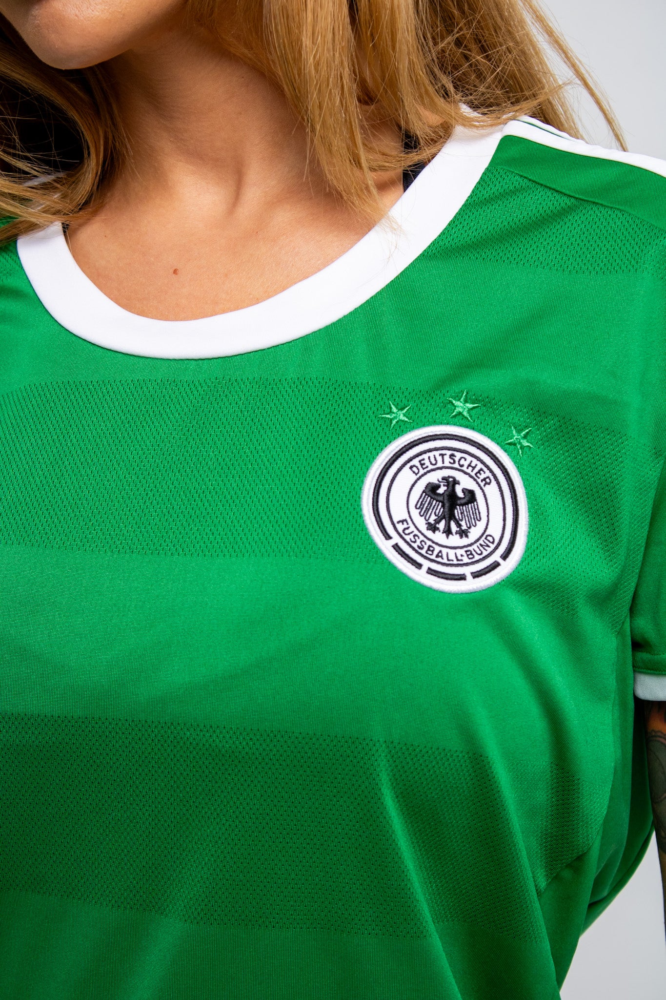 Germany Adidas Football Jersey