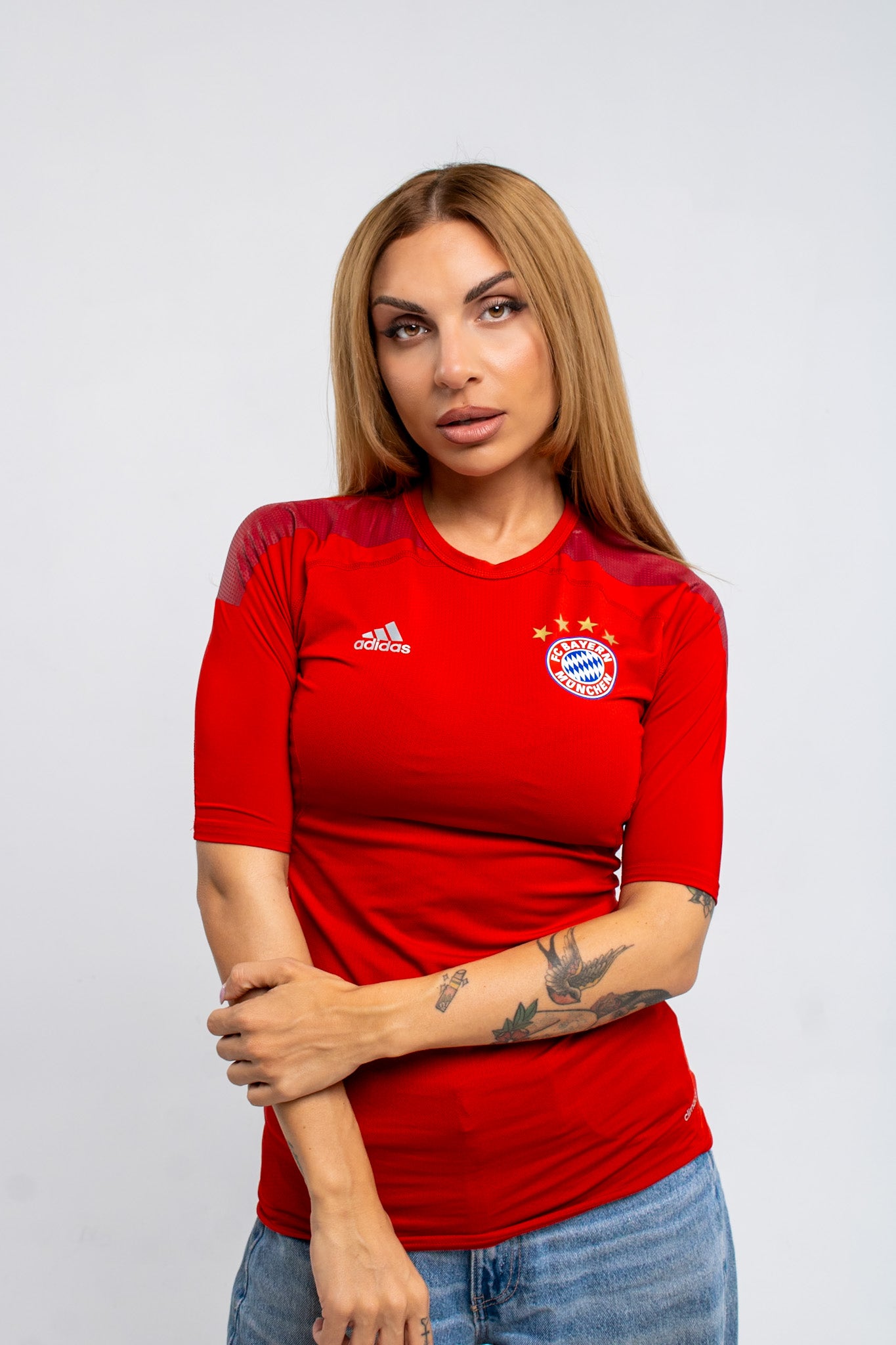 Bayern Munchen Football Jersey