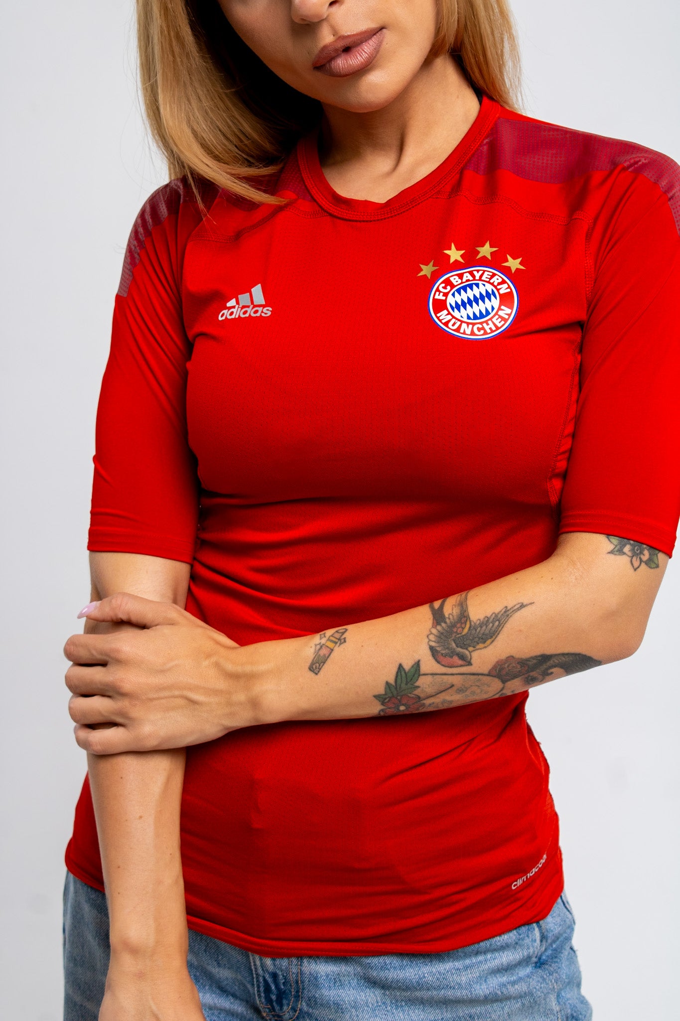 Bayern Munchen Football Jersey