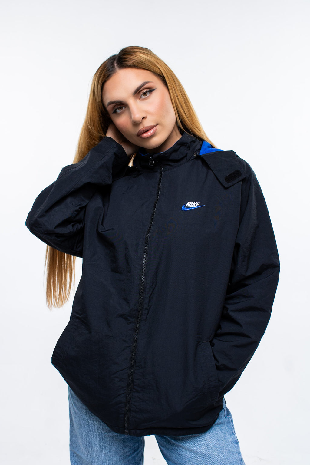 Nike Jacket Διπλής Όψεως