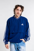 Adidas Windbreaker Sweatshirt