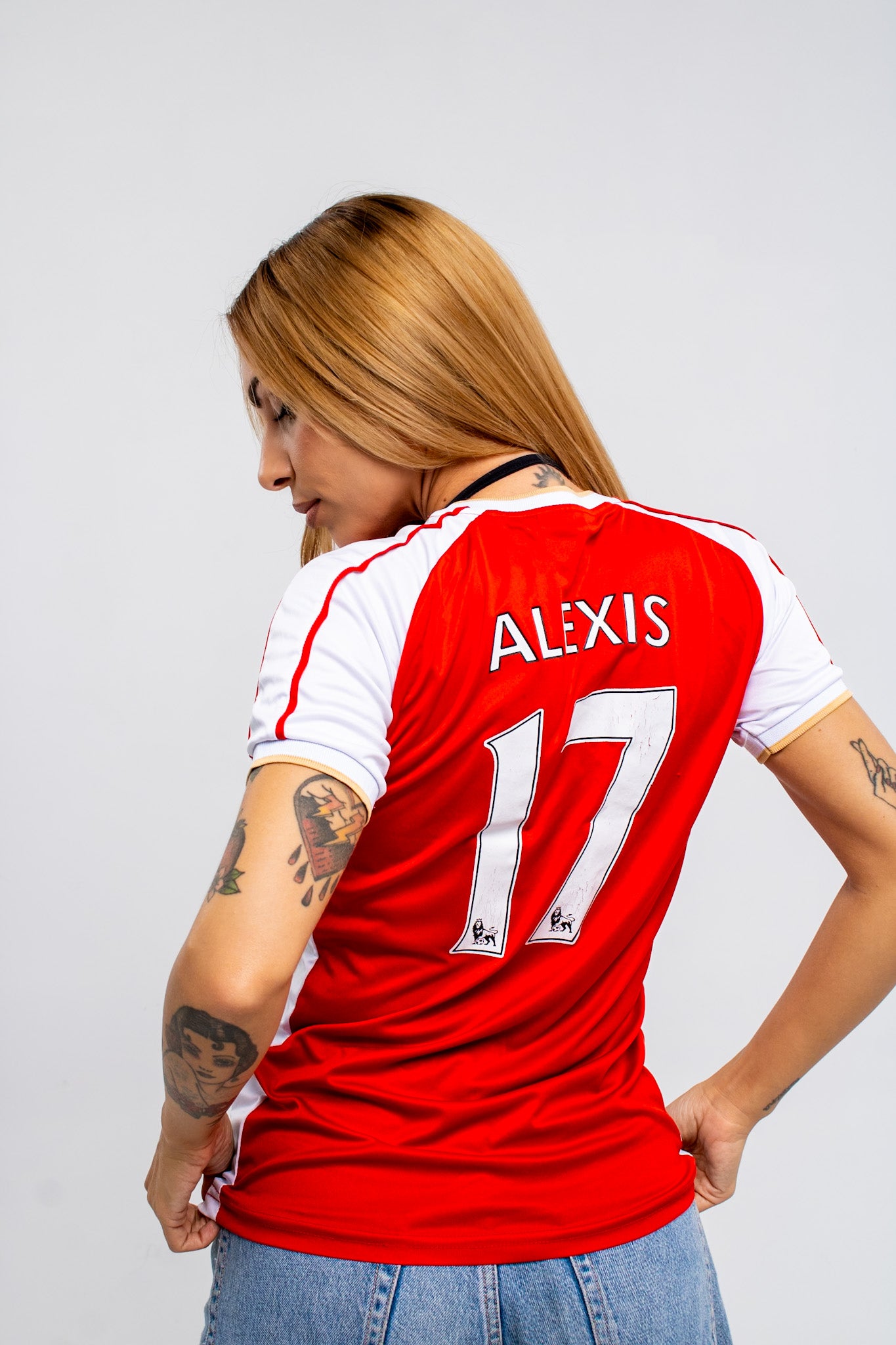 Arsenal Football Jersey