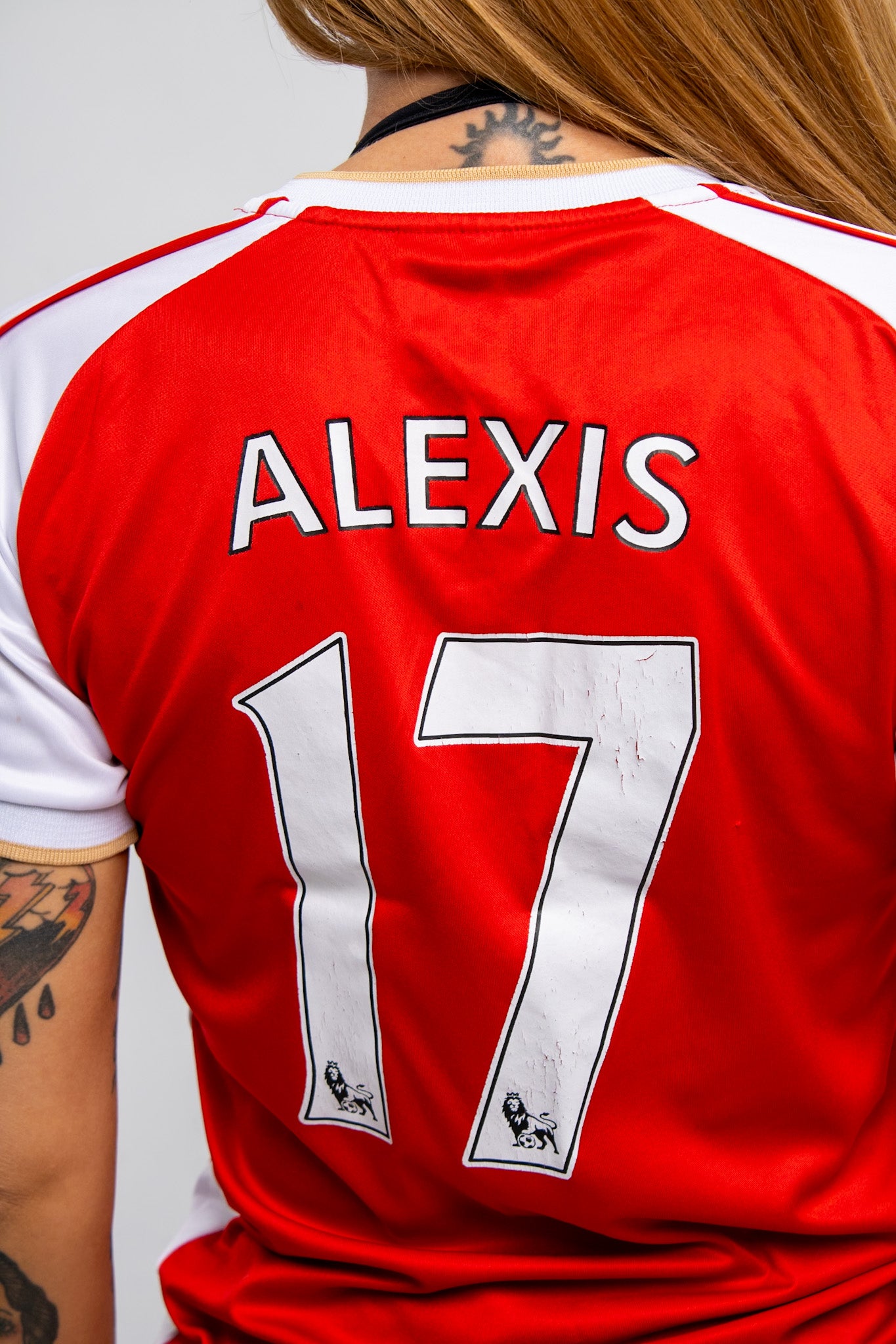 Arsenal Football Jersey