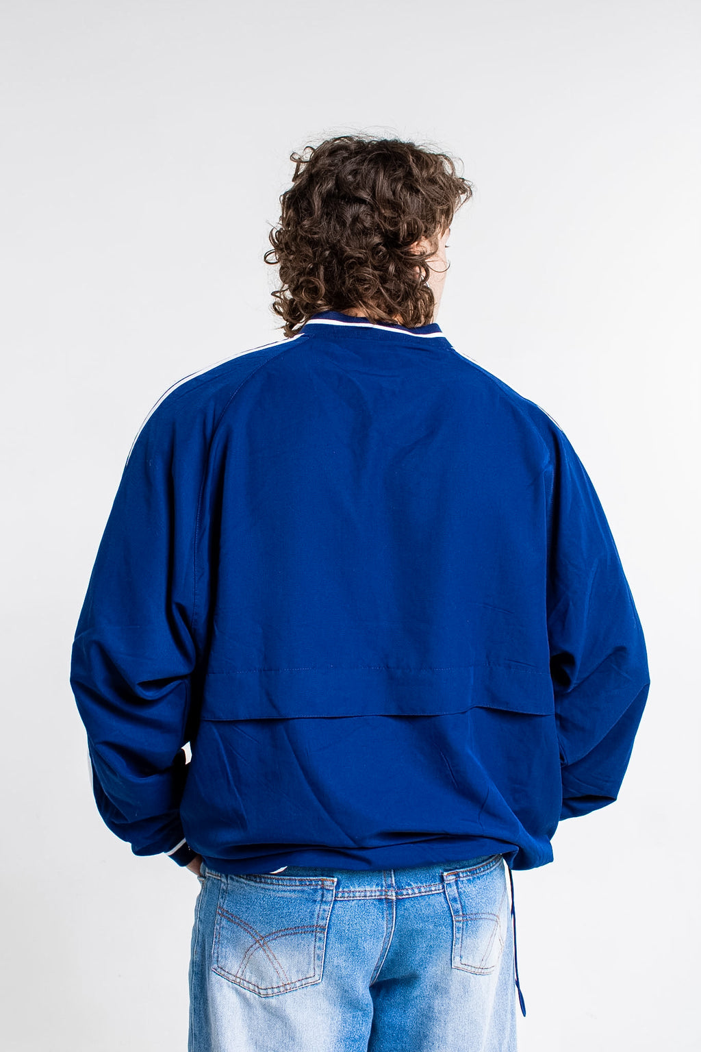 Adidas Windbreaker Sweatshirt