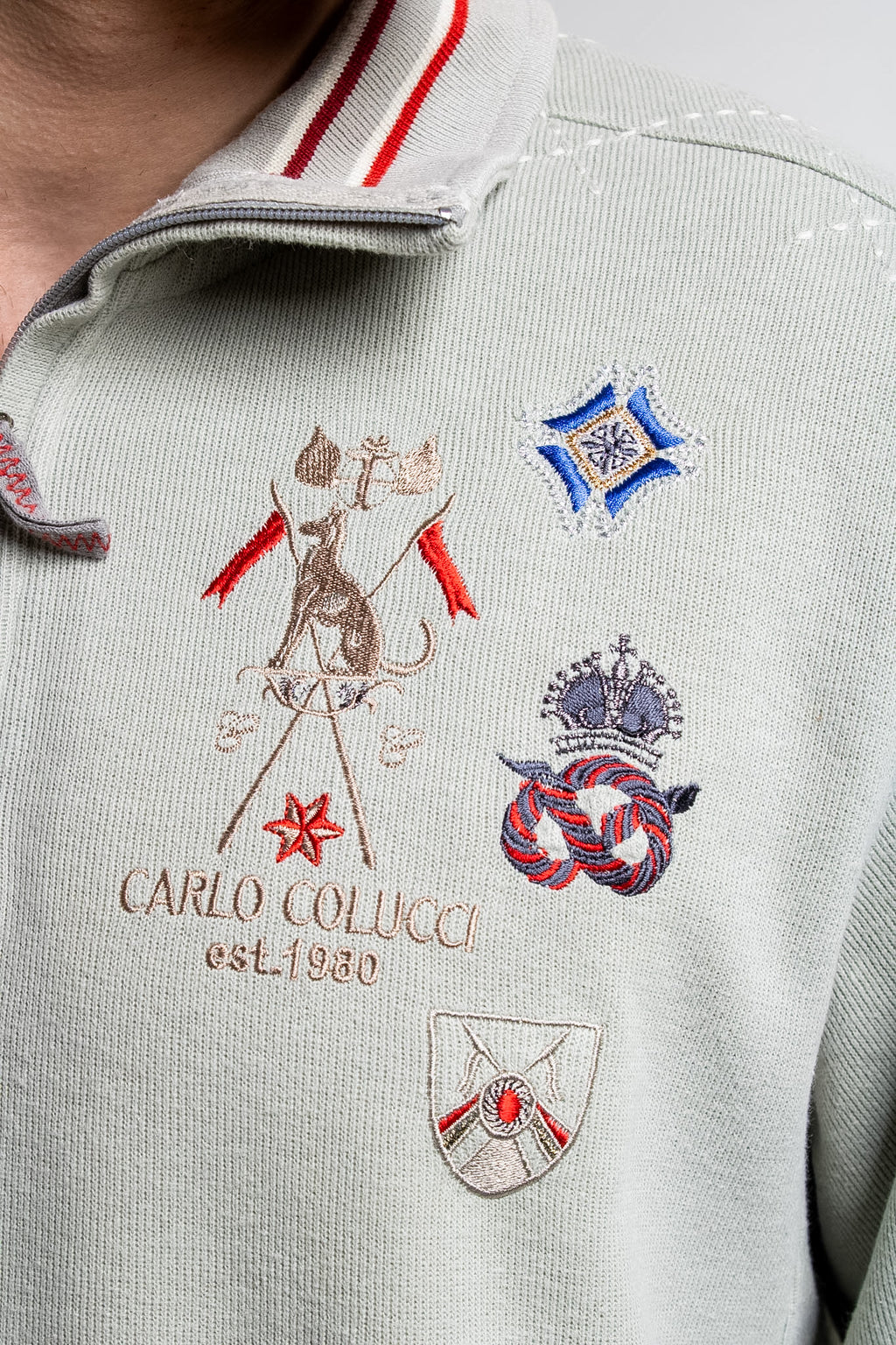 Carlo Collucci Sweater