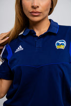 Alba Berlin Adidas Basketball Polo T-shirt