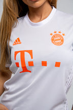 Bayern Munchen Adidas Football Jersey