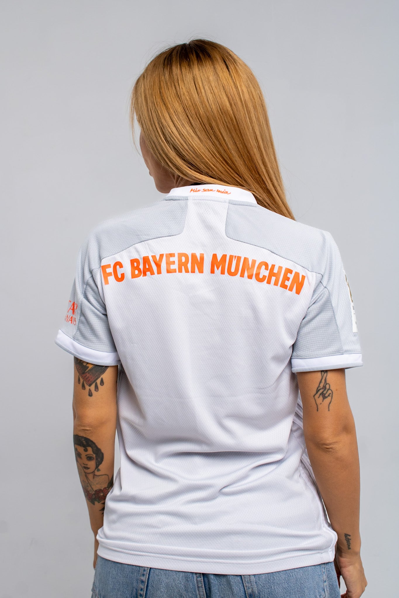 Bayern Munchen Adidas Football Jersey