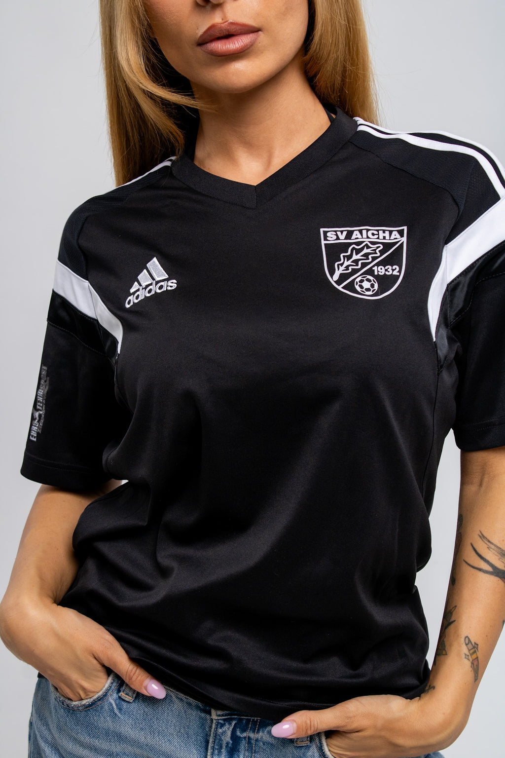 SV AICHA 1932 Adidas Football Jersey