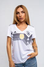 Germany Adidas Football T-shirt