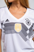 Germany Adidas Football T-shirt