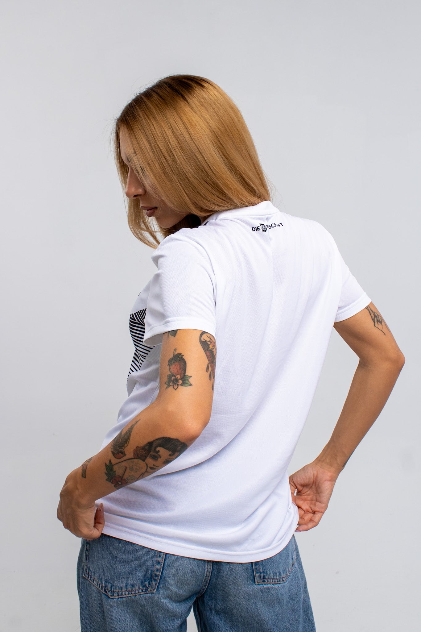 Germany Adidas Football T-shirt