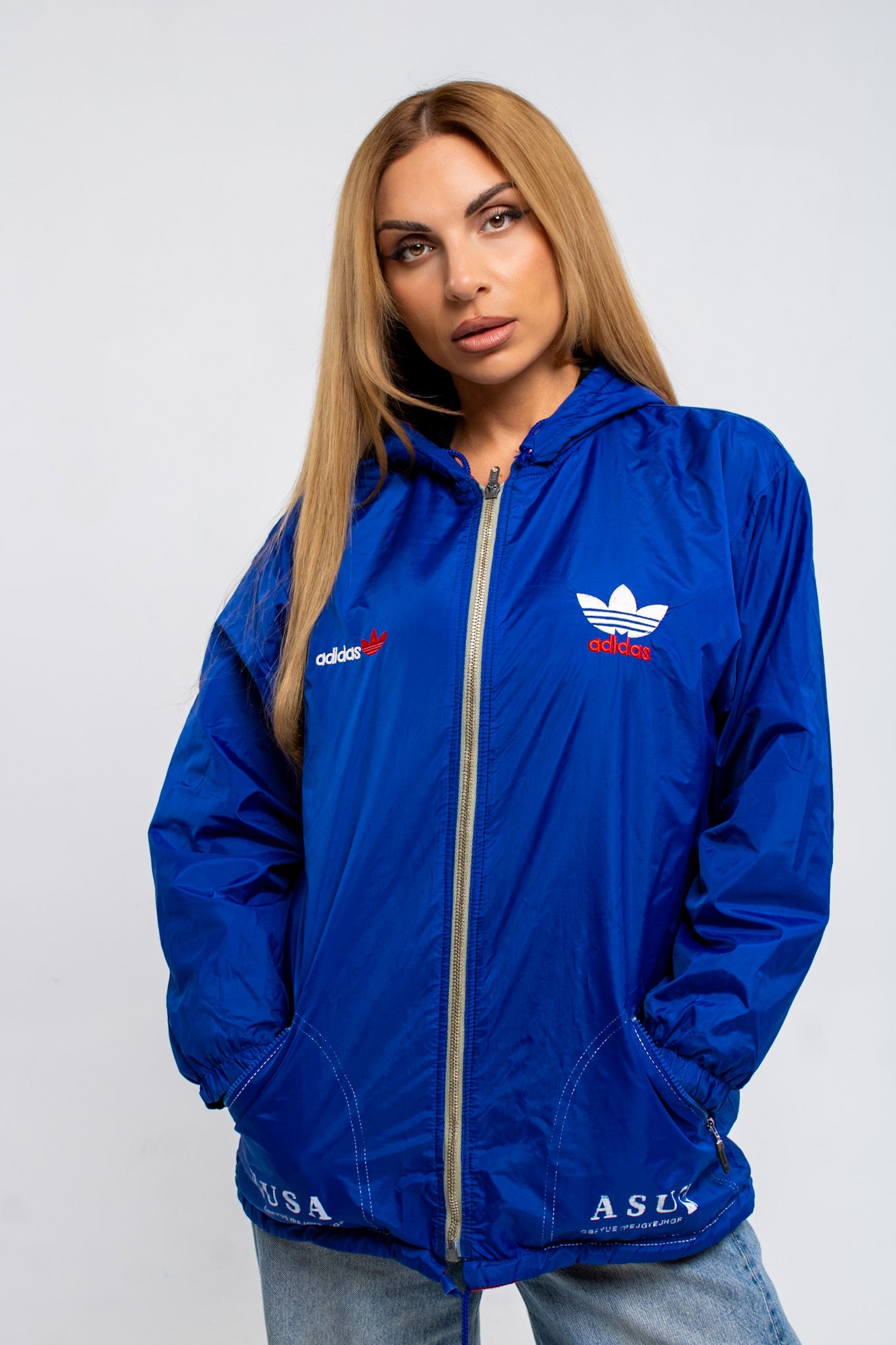 Adidas DoubleWear Jacket
