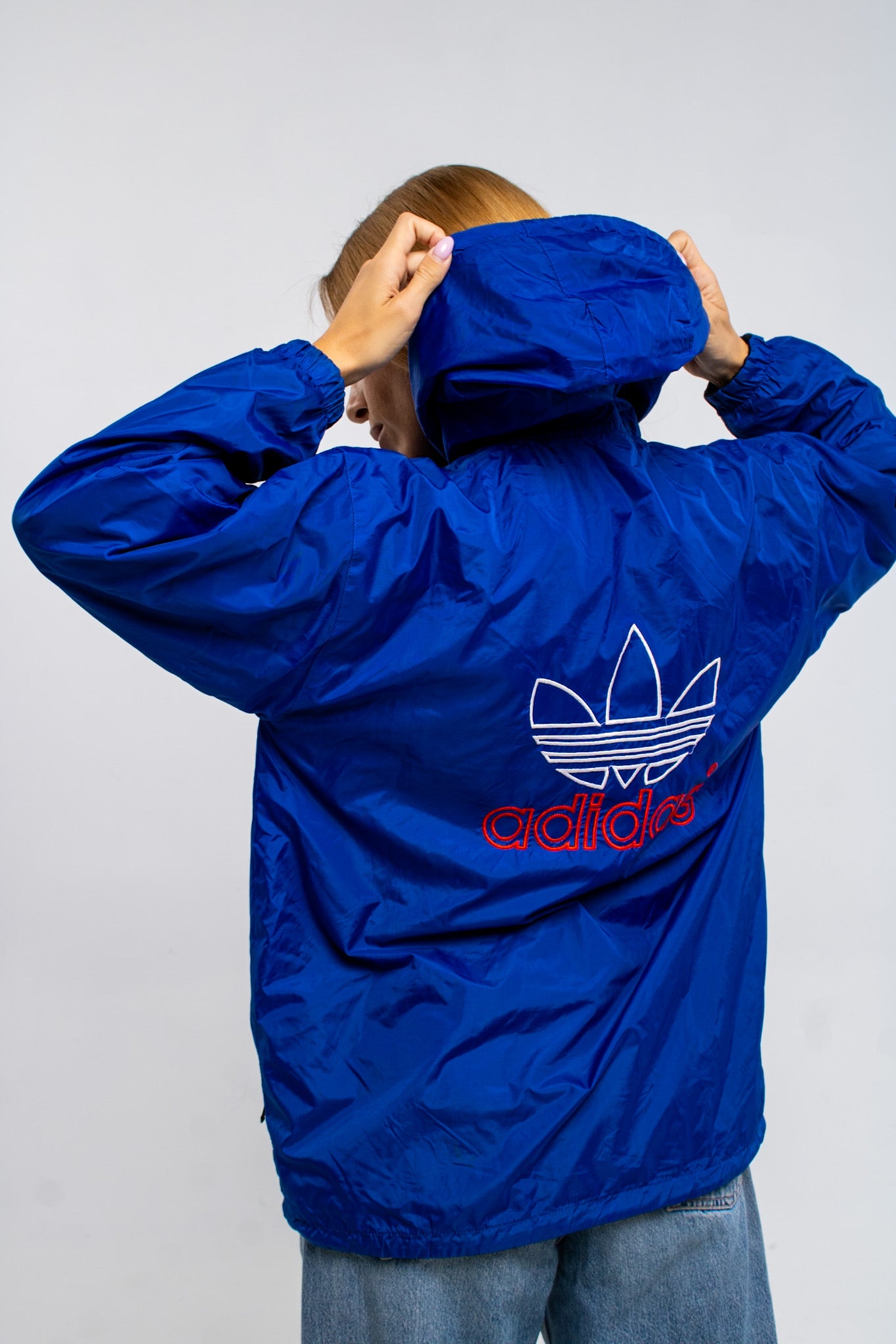 Adidas DoubleWear Jacket