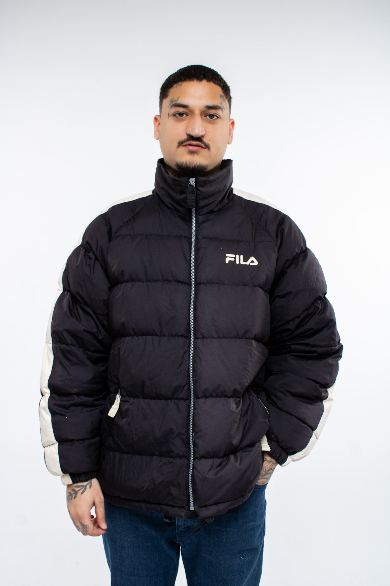 Fila Puffer Jacket