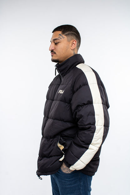 Fila Puffer Jacket