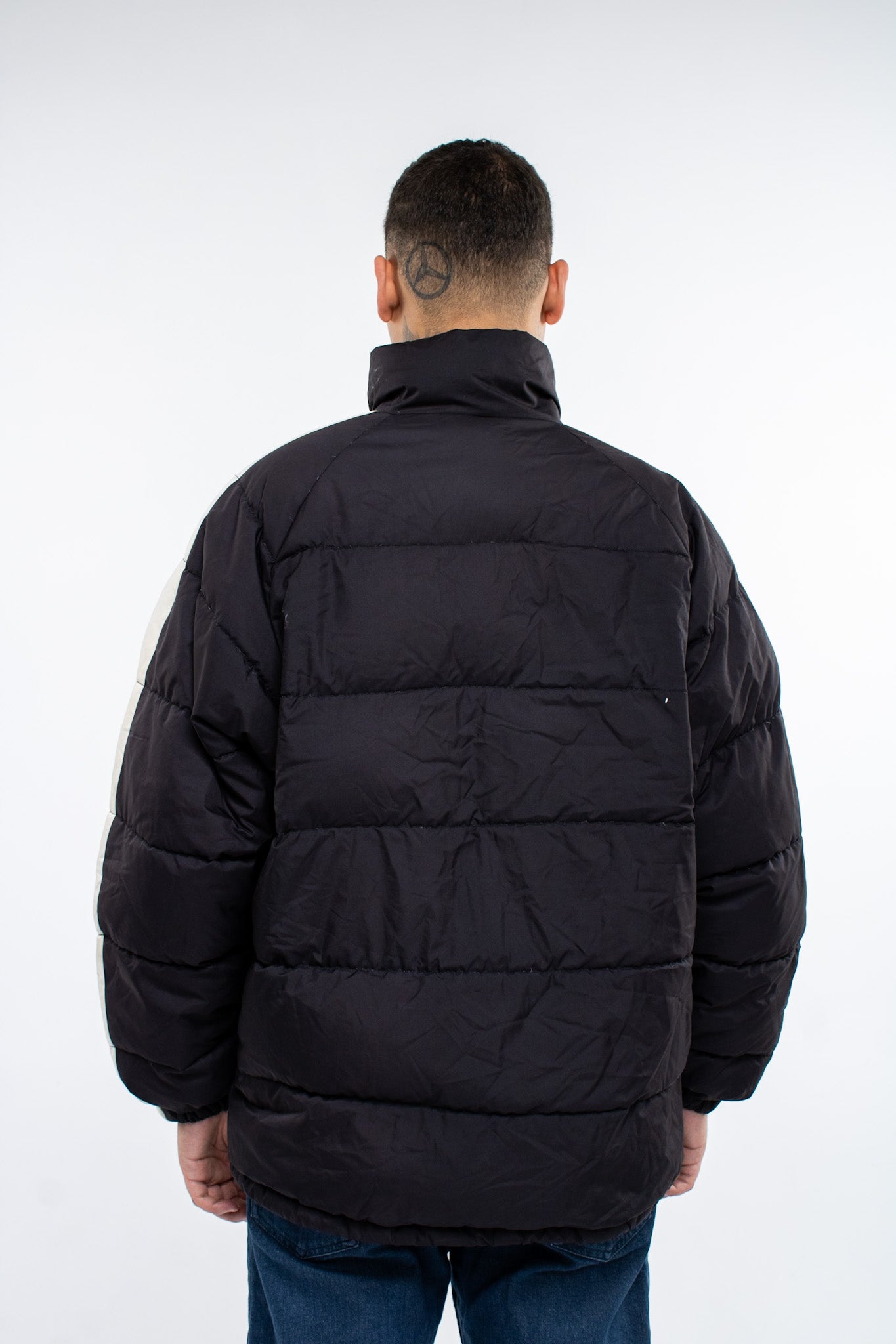 Fila Puffer Jacket