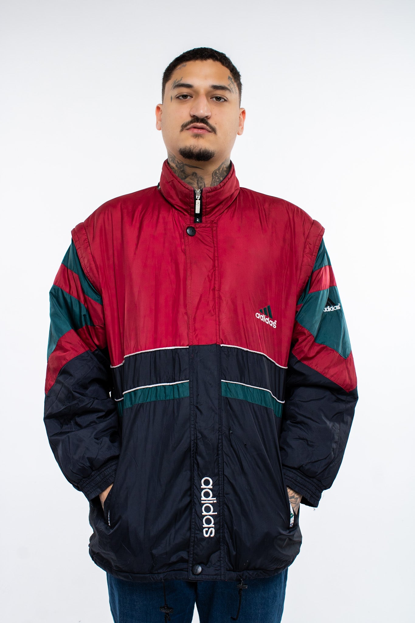 Adidas Vintage Jacket