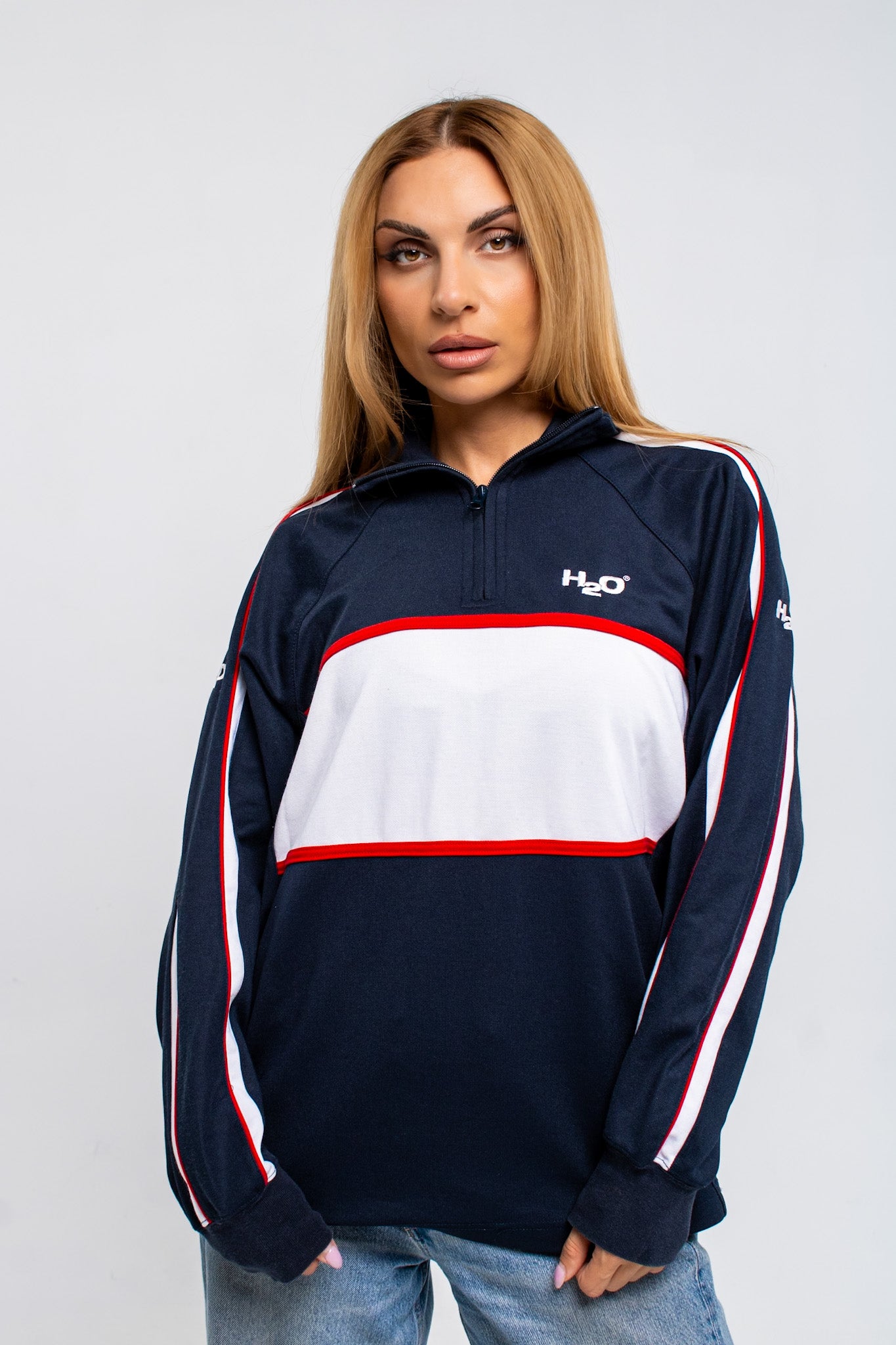 H2O half-zip Sweatshirt