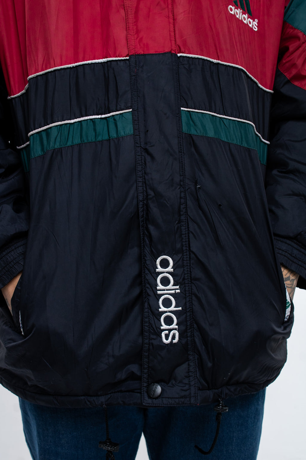Adidas Vintage Jacket