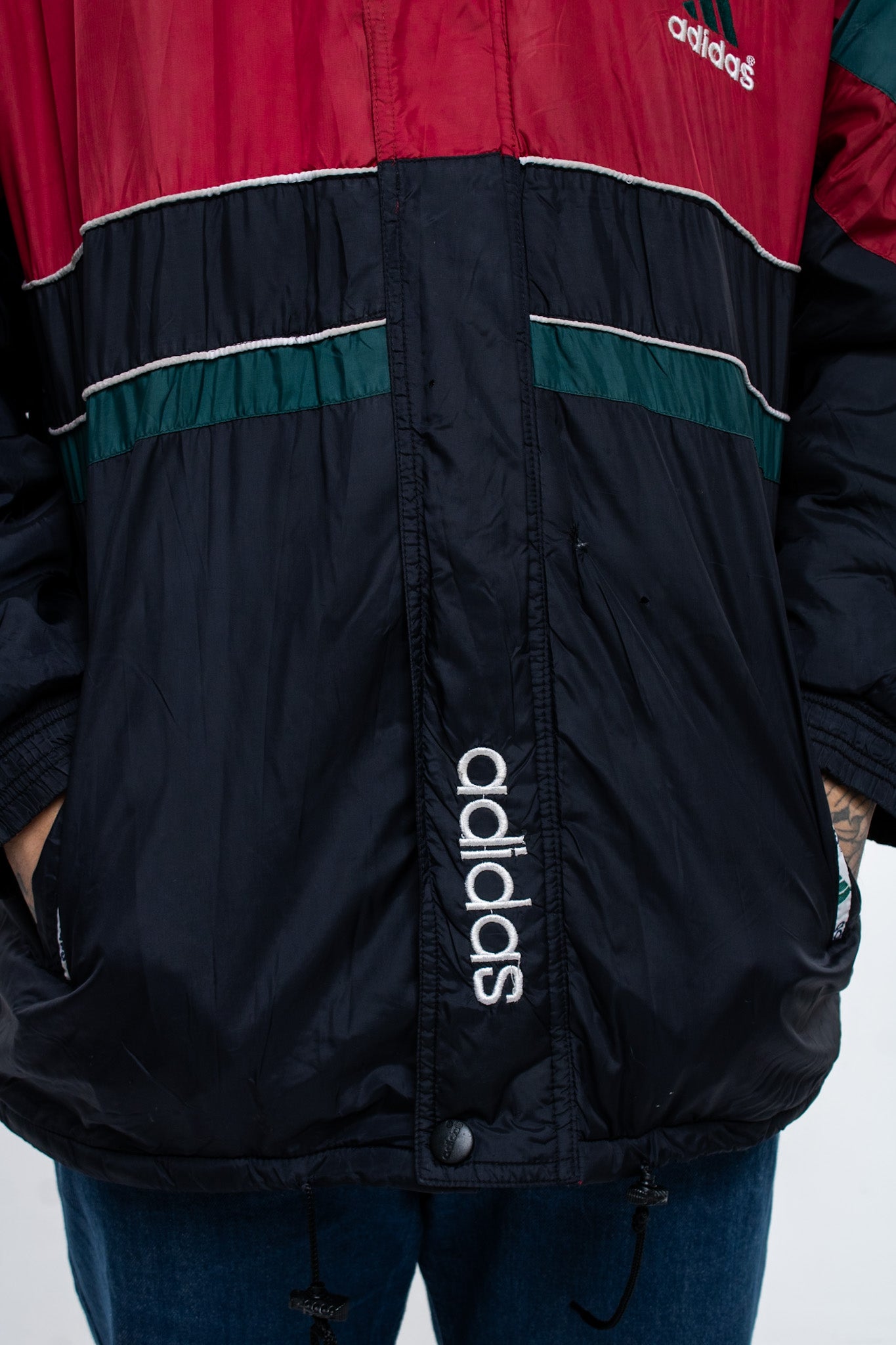 Adidas Vintage Jacket
