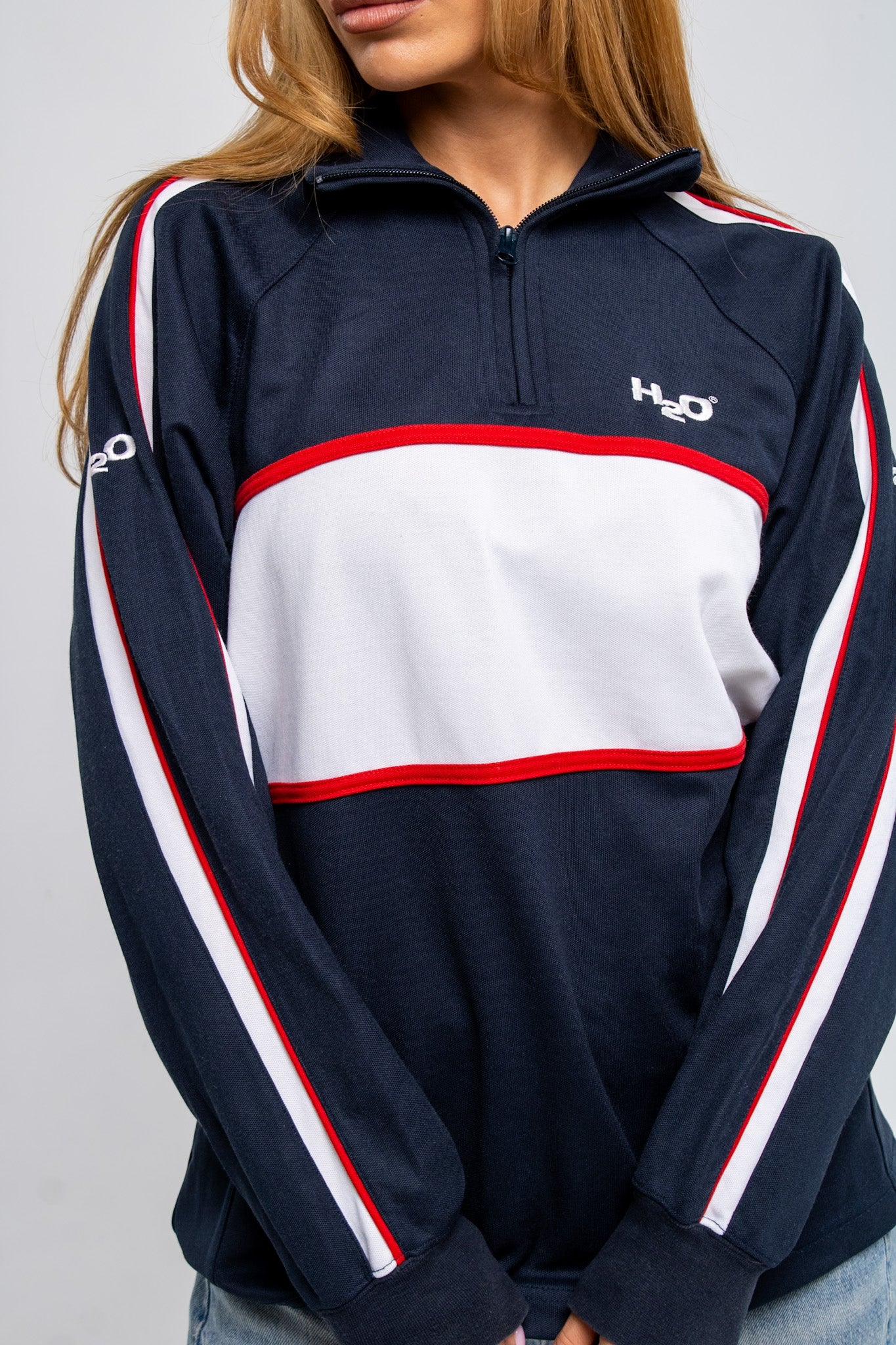 H2O half-zip Sweatshirt
