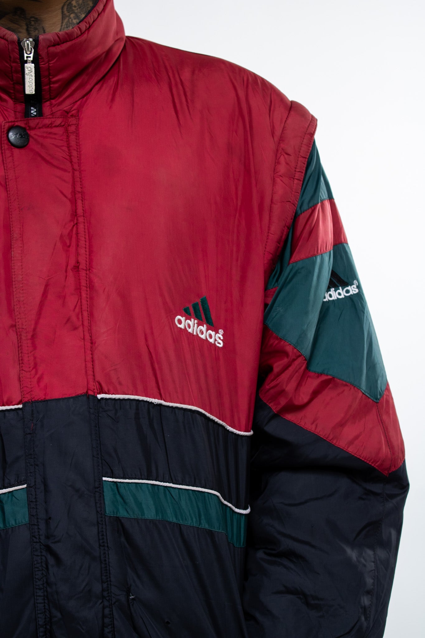 Adidas Vintage Jacket