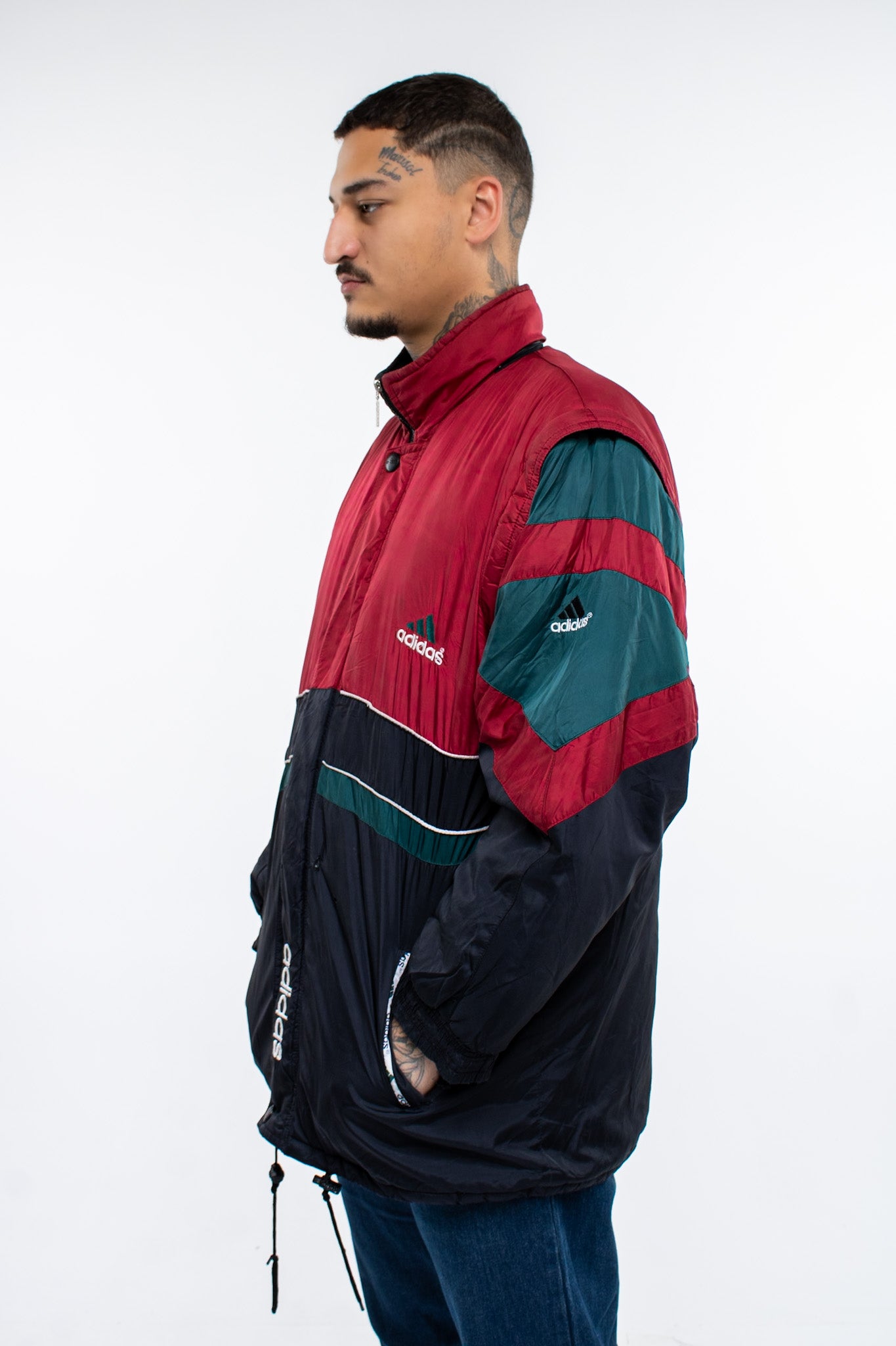 Adidas Vintage Jacket