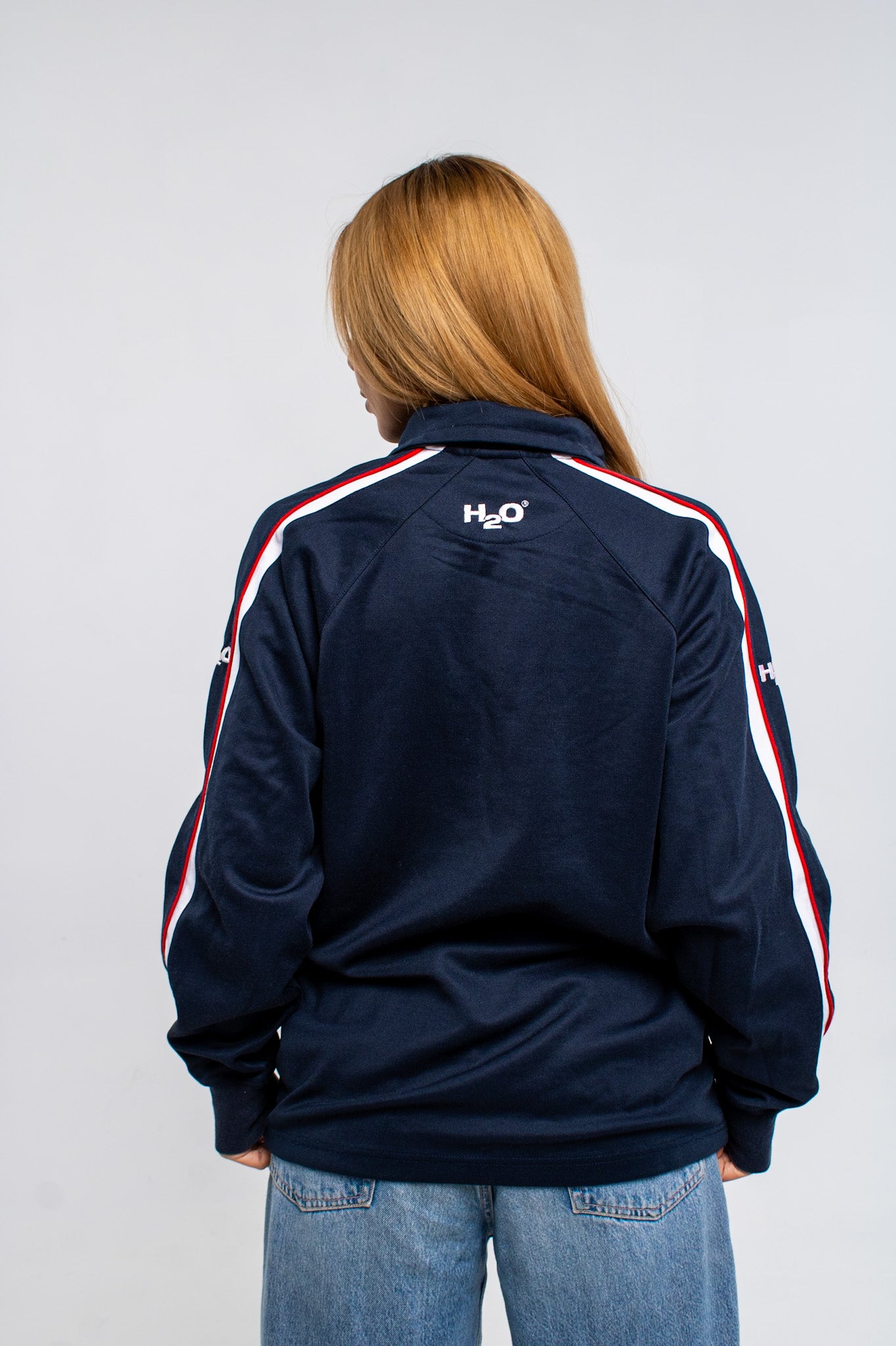 H2O half-zip Sweatshirt