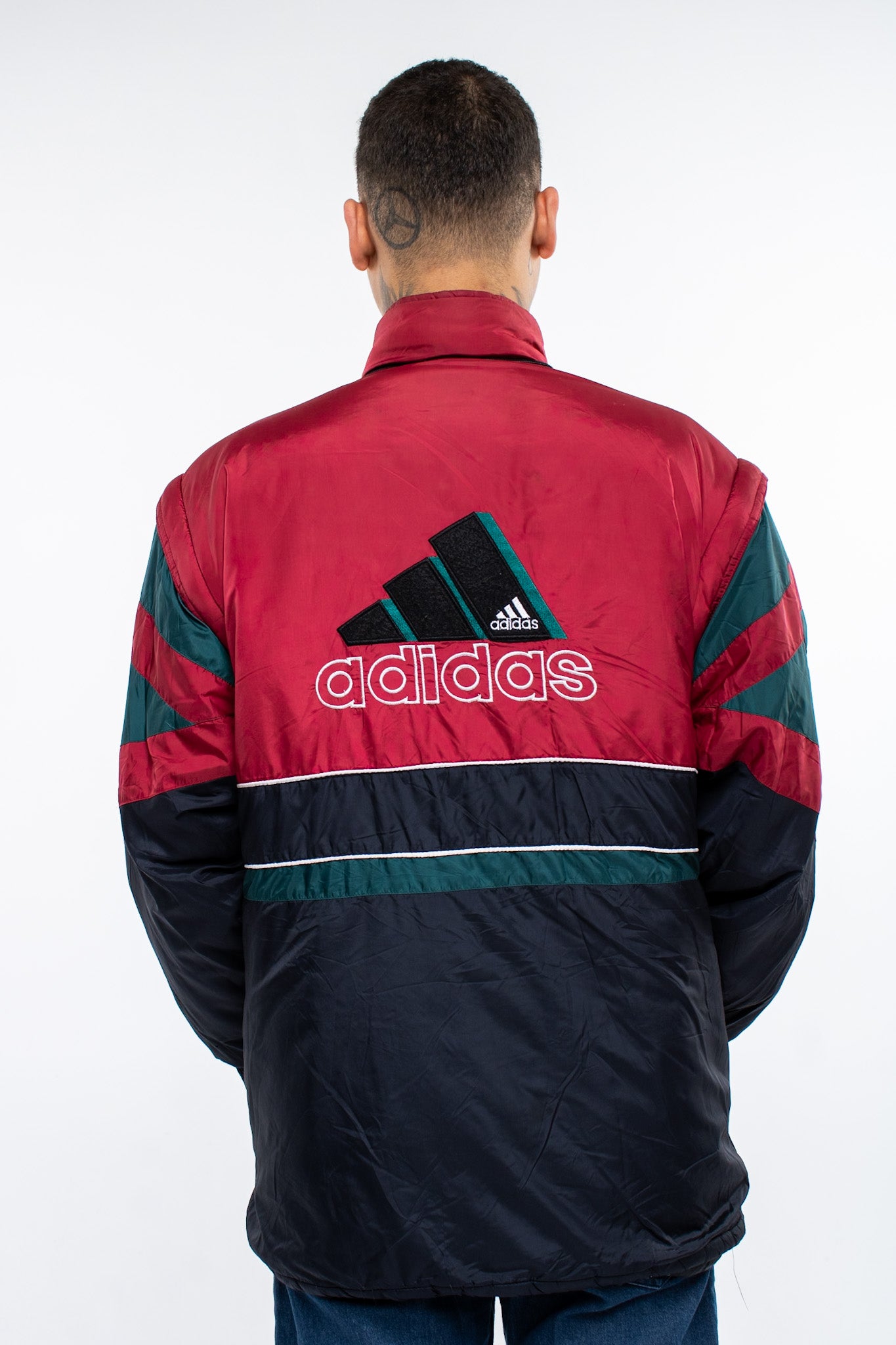 Adidas Vintage Jacket