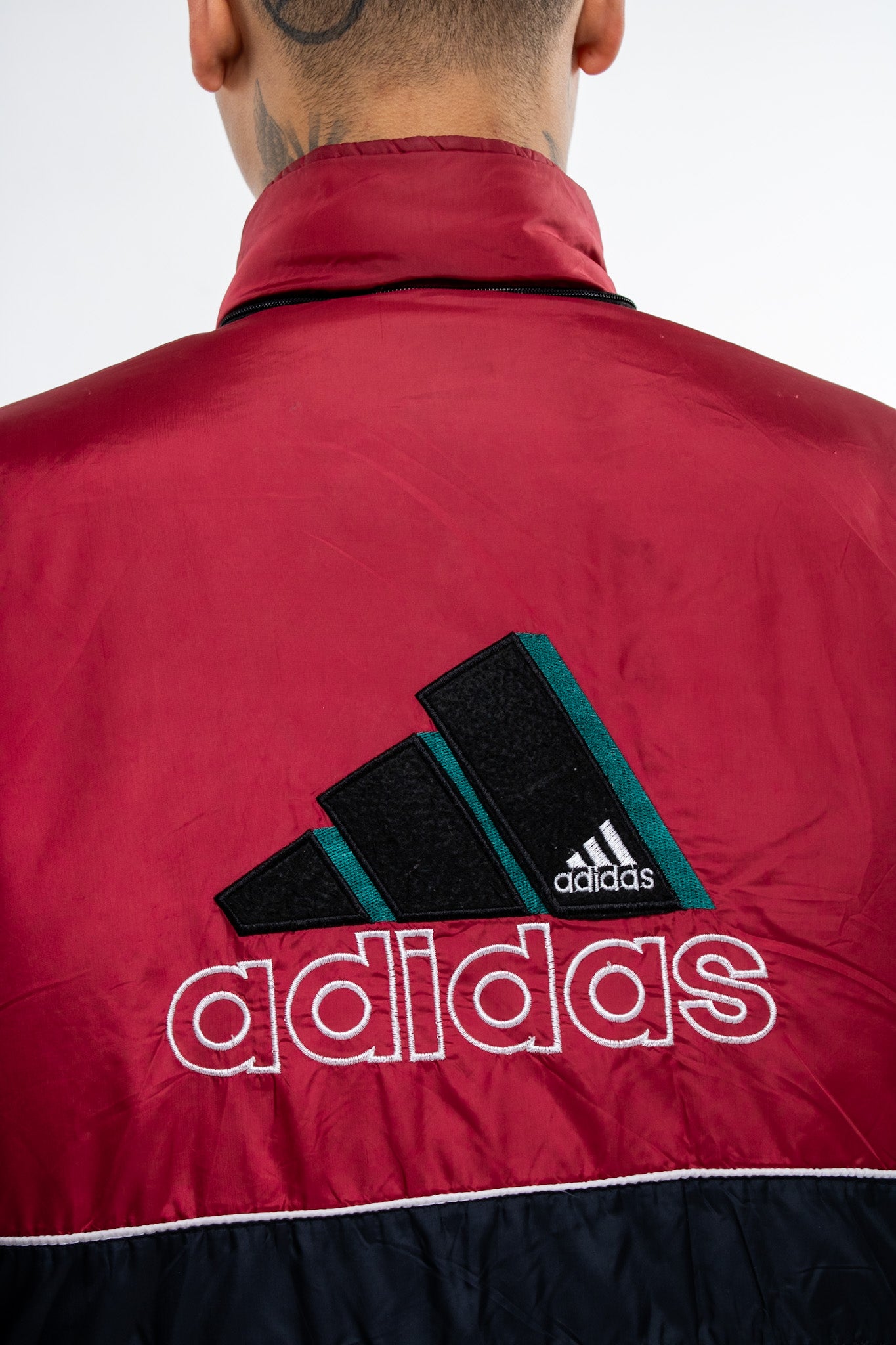 Adidas Vintage Jacket