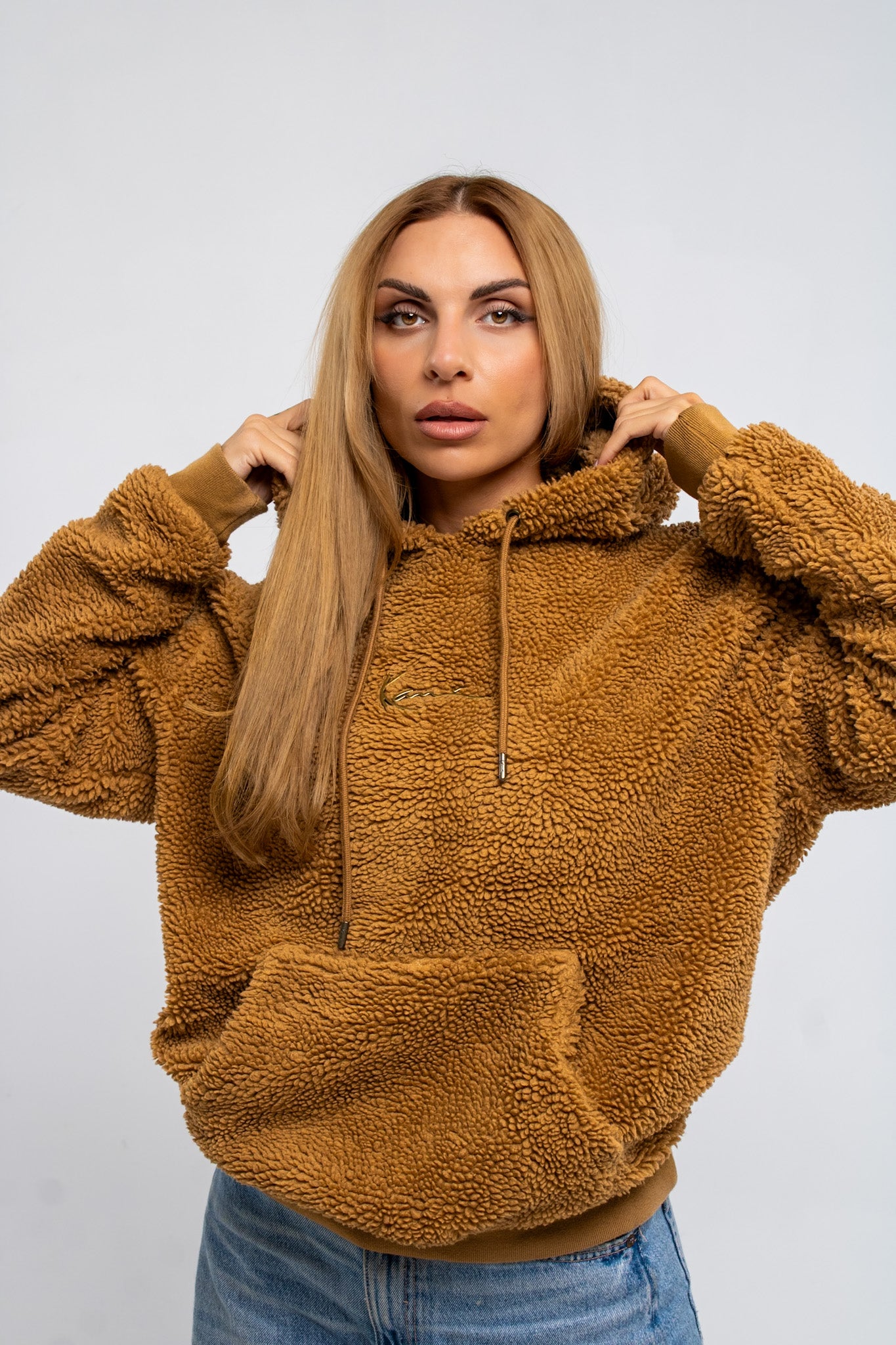 Karl Bear Hoodie