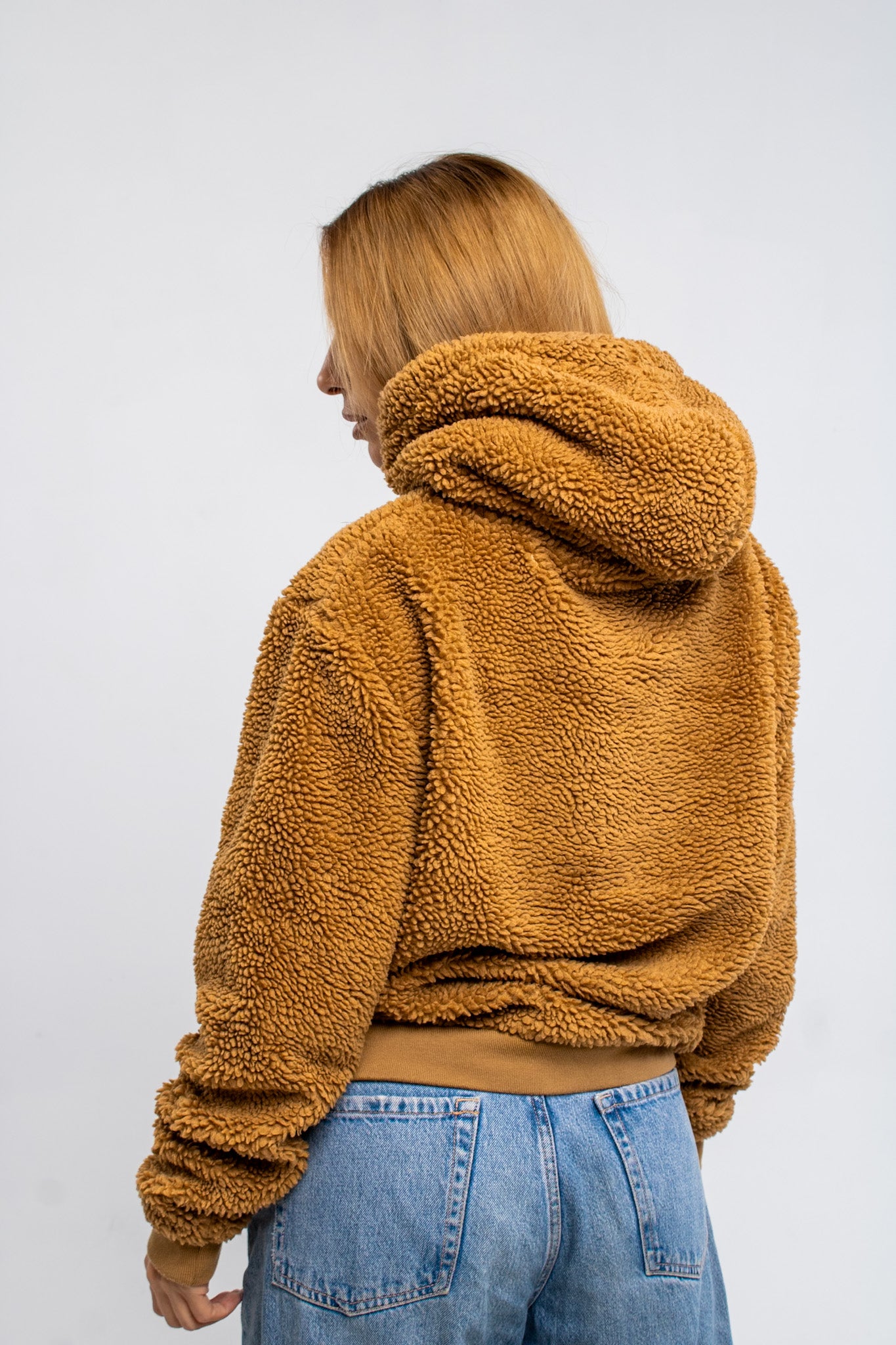 Karl Bear Hoodie