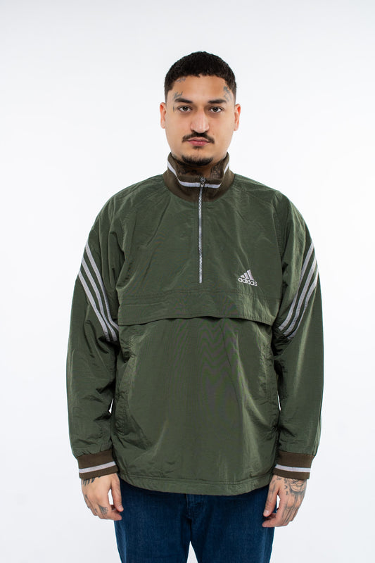 Adidas Half-Zip Jacket