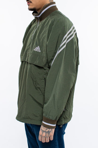 Adidas Half-Zip Jacket
