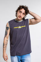Kappa Vintage Vest T-shirt